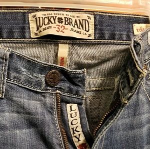 Men's Lucky Brand Jeans